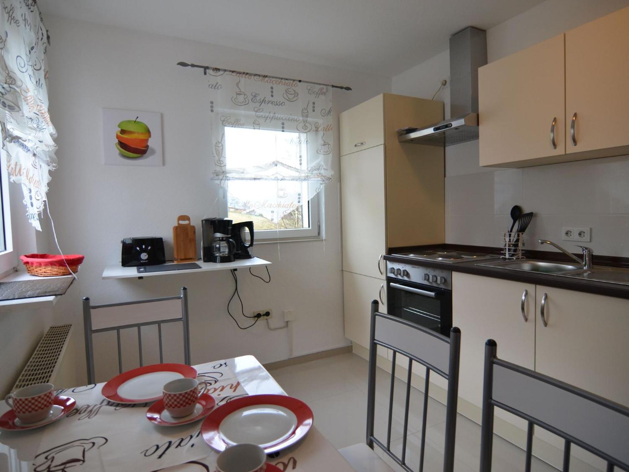 Fabulous Holiday Home In Olsberg Near Ski Area Elpe 外观 照片