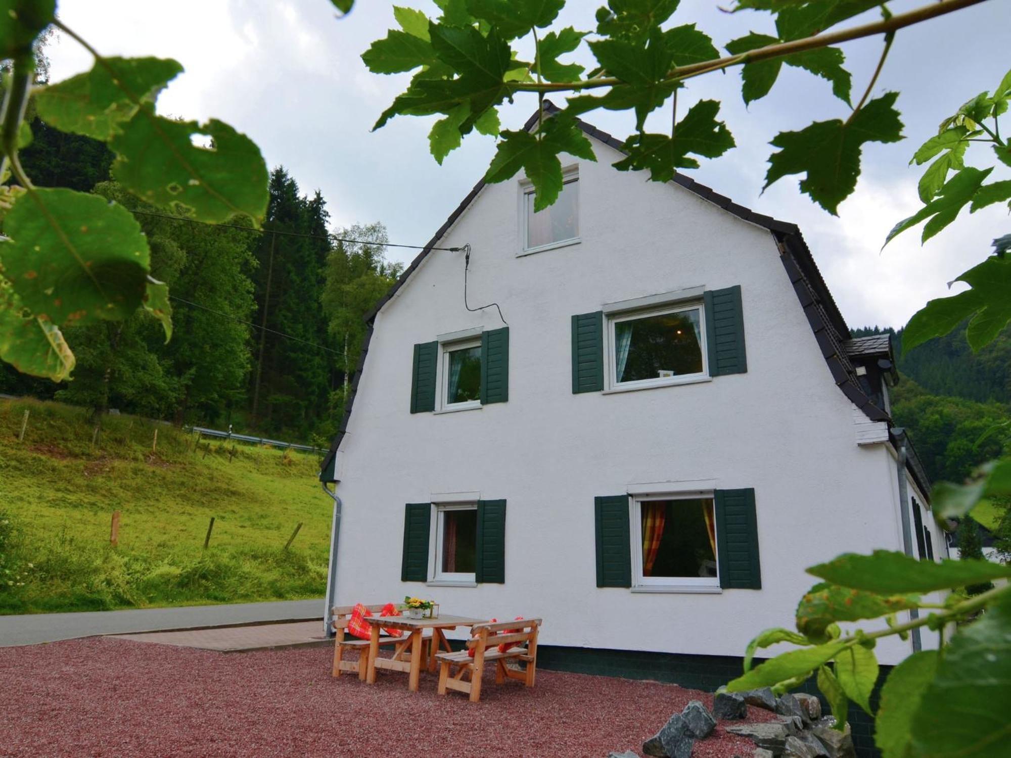 Fabulous Holiday Home In Olsberg Near Ski Area Elpe 外观 照片